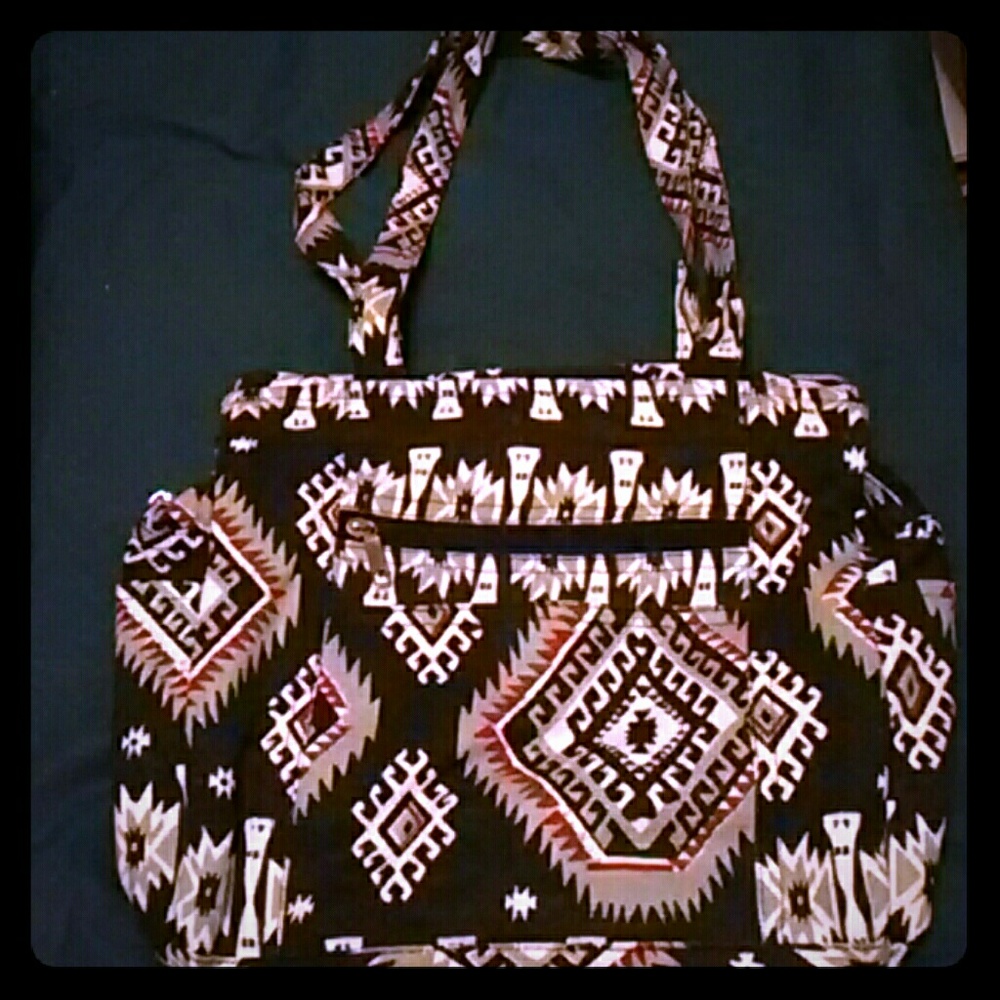 Beautiful Santa Fe Aztec Hand Bag